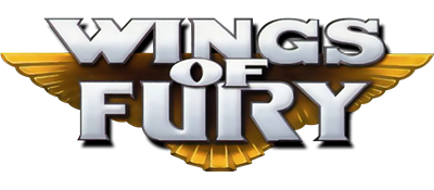Wings of Fury logo for GameBoy Color